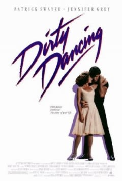 Filmposter van de film Dirty Dancing