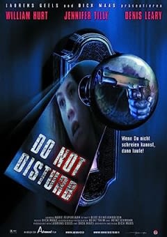 Filmposter van de film Do Not Disturb
