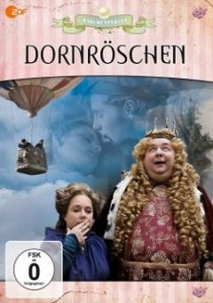 Filmposter van de film Doornroosje (2008)