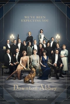 Filmposter van de film Downton Abbey