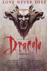 Filmposter van de film Bram Stoker's Dracula (1992)