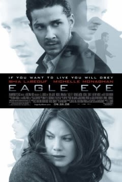 Filmposter van de film Eagle Eye