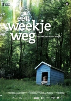 Filmposter van de film Een weekje weg