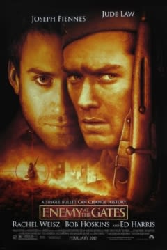 Filmposter van de film Enemy at the Gates