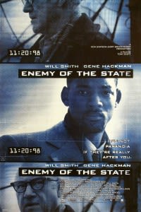 Filmposter van de film Enemy of the State