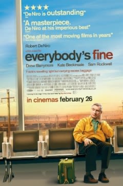 Filmposter van de film Everybody's Fine