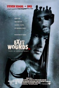 Filmposter van de film Exit Wounds