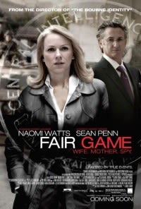 Filmposter van de film Fair Game