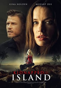 Filmposter van de film Kidnapped to the Island (2020)