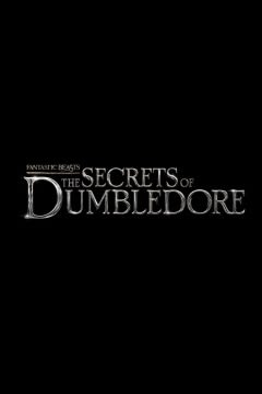 Filmposter van de film Fantastic Beasts: The Secrets of Dumbledore