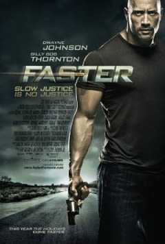 Filmposter van de film Faster