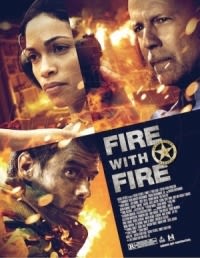 Filmposter van de film Fire with Fire