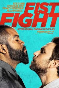 Filmposter van de film Fist Fight