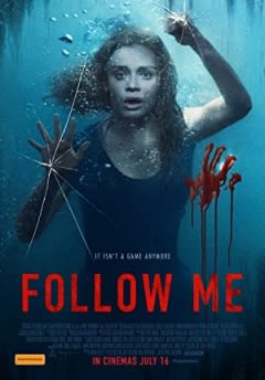 Filmposter van de film Follow Me (2020)