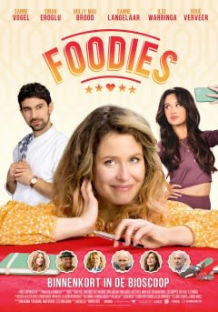 Filmposter van de film Foodies
