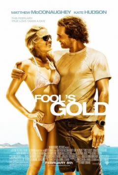 Filmposter van de film Fool's Gold
