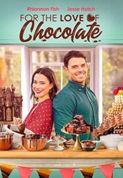 Filmposter van de film For the Love of Chocolate (2021)