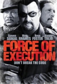 Filmposter van de film Force of Execution