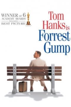 Filmposter van de film Forrest Gump (1994)