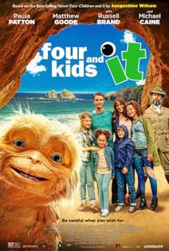 Filmposter van de film Four Kids and It