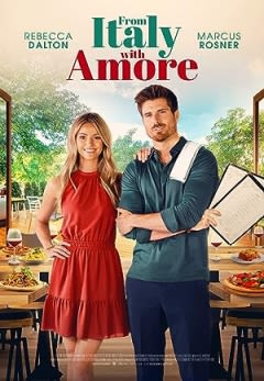 Filmposter van de film From Italy with Amore