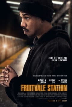 Filmposter van de film Fruitvale Station