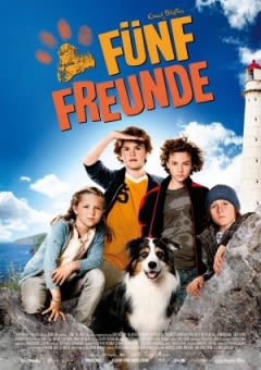 Filmposter van de film Fünf Freunde