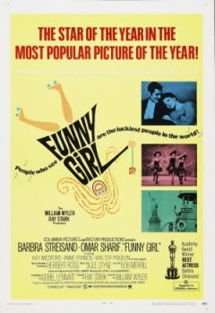Filmposter van de film Funny Girl