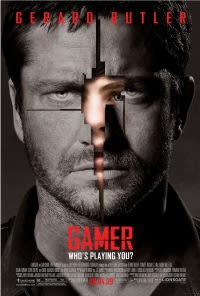 Filmposter van de film Gamer