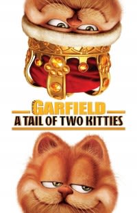 Filmposter van de film Garfield: A Tail of Two Kitties