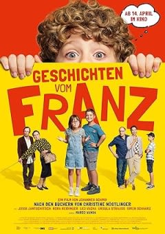 Filmposter van de film Geschichten vom Franz