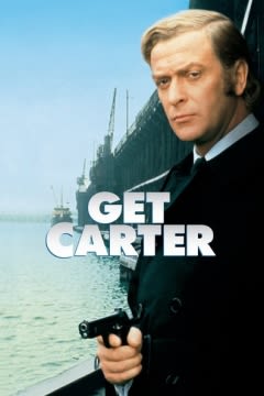 Filmposter van de film Get Carter