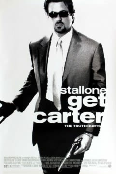 Filmposter van de film Get Carter