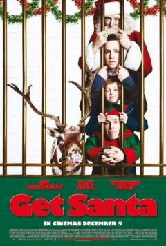 Filmposter van de film Get Santa