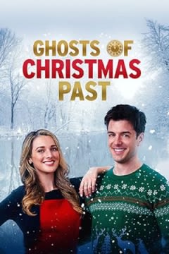 Filmposter van de film Ghosts of Christmas Past