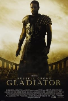 Filmposter van de film Gladiator (2000)