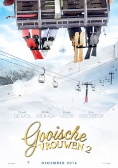 Filmposter van de film Gooische vrouwen II (2014)