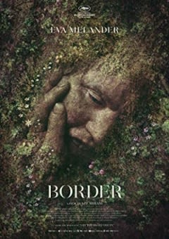 Filmposter van de film Border (2018)