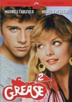 Filmposter van de film Grease 2