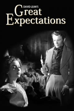 Filmposter van de film Great Expectations