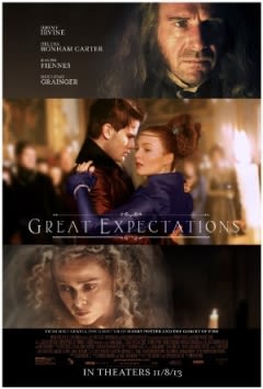 Filmposter van de film Great Expectations (2012)