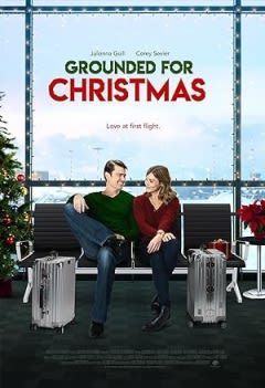 Filmposter van de film Grounded for Christmas (2019)
