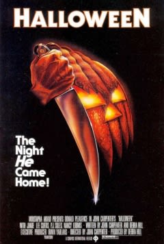 Filmposter van de film Halloween (1978)