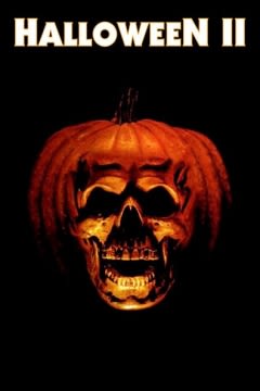 Filmposter van de film Halloween II