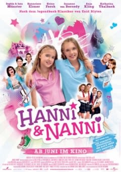 Filmposter van de film Hanni & Nanni (2010)