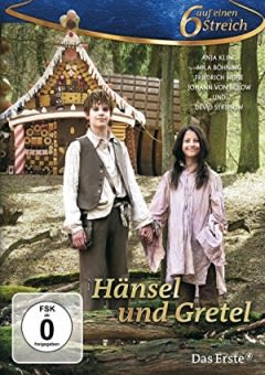 Filmposter van de film Hänsel und Gretel (2012)