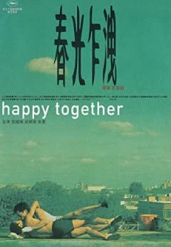 Filmposter van de film Happy Together