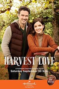 Filmposter van de film Harvest Love