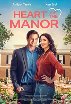 Filmposter van de film Heart of the Manor (2021)