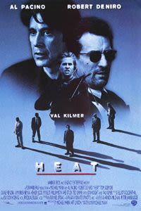 Filmposter van de film Heat